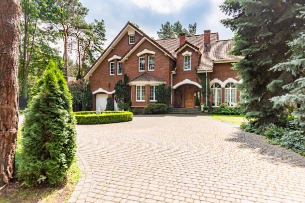 Best Decorative Driveway Pavers  in Taft Heights, CA