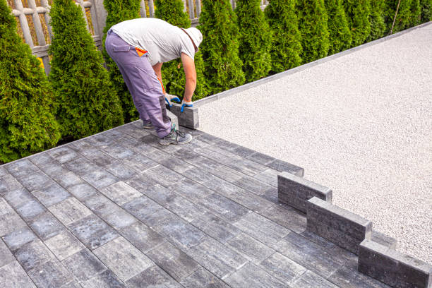 Best Brick Driveway Pavers  in Taft Heights, CA