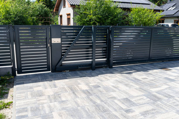 Best Permeable Paver Driveway  in Taft Heights, CA