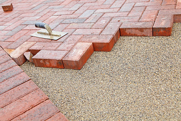 Best Residential Driveway Paver Services  in Taft Heights, CA