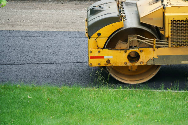 Best Concrete Paver Driveway  in Taft Heights, CA