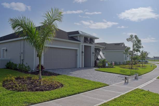 Professional Driveway Pavers in Taft Heights, CA